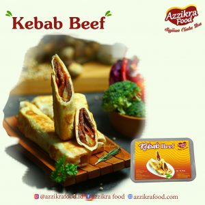 Kebab Beef Mini