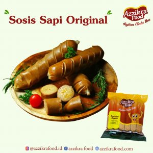 Sosis Sapi Original